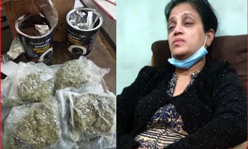 कौन है इंदौर में पकड़ी गयी ड्रग वाली आंटी जिसके तार जुड़े हैं नाइजीरिया तक, देह व्यापार में भी संलिप्त होने का शक