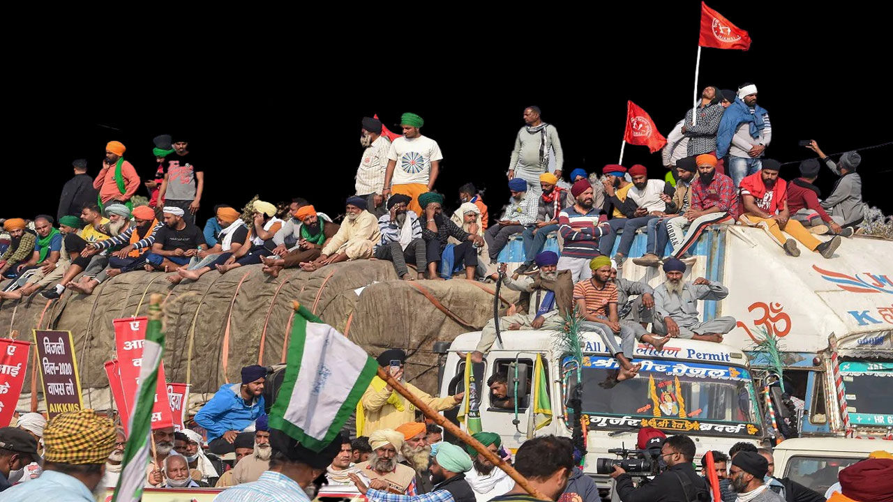 हरियाणा: एक और किसान की मौत, रणदीप सुरजेवाला बोले कब तक मीटिंग-मीटिंग खेलती रहेगी मोदी सरकार