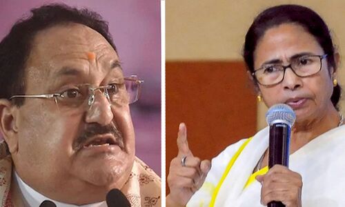 पश्चिम बंगाल :  TMC ने बंगाल के शीर्ष अधिकारियों को तलब किए जाने पर उठाए सवाल