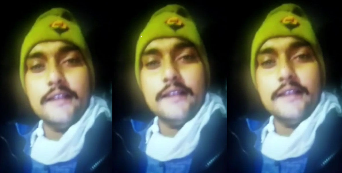 यूपी : बस्ती के एसपी को सिपाही ने सोशल मीडिया पर दी जान से मारने की धमकी