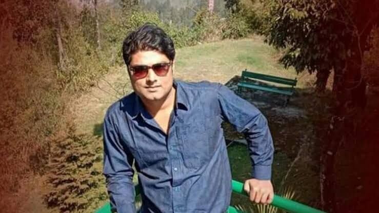 पुलिस हाजत में पिटाई से इंजीनियर की मौत मामले में आरोपित थानाध्यक्ष बर्खास्त