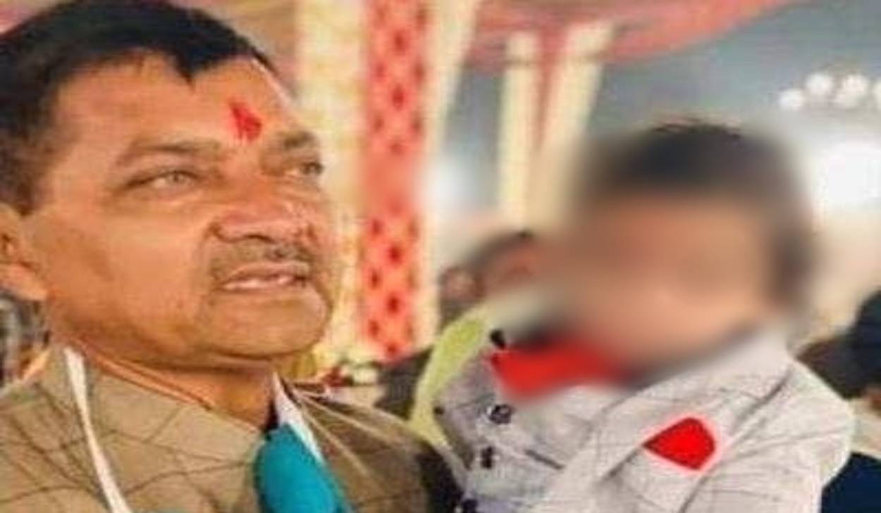UP : शेल्टर होम से बच्ची को जबरन उठा ले गये योगी के विवादित विधायक पप्पू भरतौल