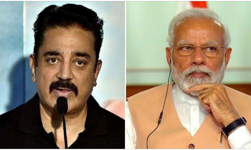 कमल हासन का पीएम मोदी पर हमला-देश की आधी आबादी भूखी, ऐसे वक्त में 1000 करोड़ की नई संसद क्यों?