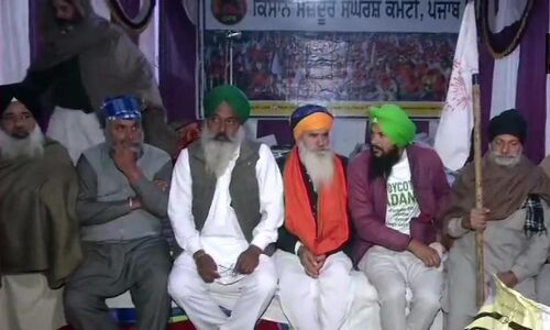 #FarmersProtest : कृषि कानून के खिलाफ किसान आज भूख हड़ताल पर, जिला मुख्यालयों पर करेंगे प्रदर्शन