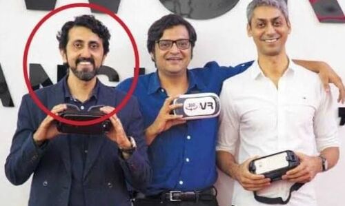 TRP स्कैम में अर्णब के बाद रिपब्लिक टीवी के CEO विकास खानचंदानी पर कसा मुंबई पुलिस का शिकंजा