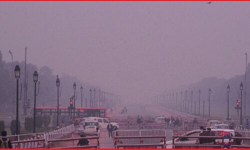 पारे में जबरदस्त गिरावट से ठिठुरे दिल्लीवासी, अगले 4 दिनों में न्यूनतम स्तर पर पहुंचेगा तापमान