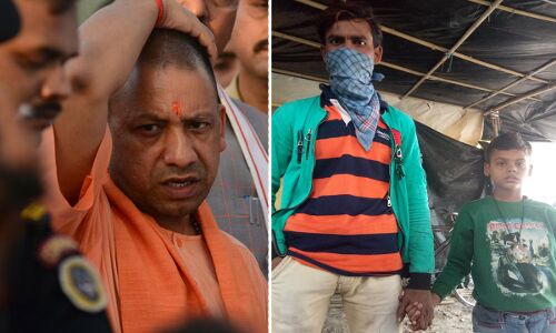 EXCLUSIVE : मिशन शक्ति के फ्रॉड का शिकार बना पेंटर, बच्चे की फीस को भी नहीं पैसे