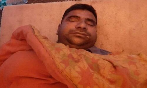 किसान आंदोलन के बीच पंजाब के एक और किसान की मौत, तीन बच्चों का था पिता