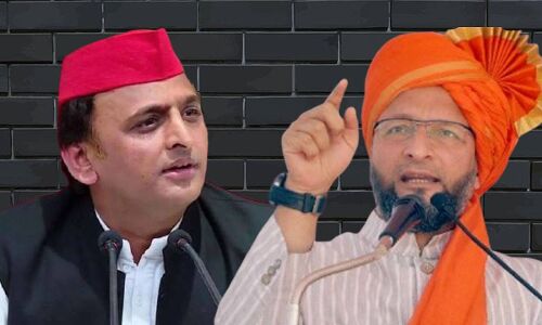 UP चुनावों में ओवैसी बिगाड़ेंगे सपा का खेल, मुस्लिमों का एक बड़ा खेमा हो सकता है AIMIM में शामिल