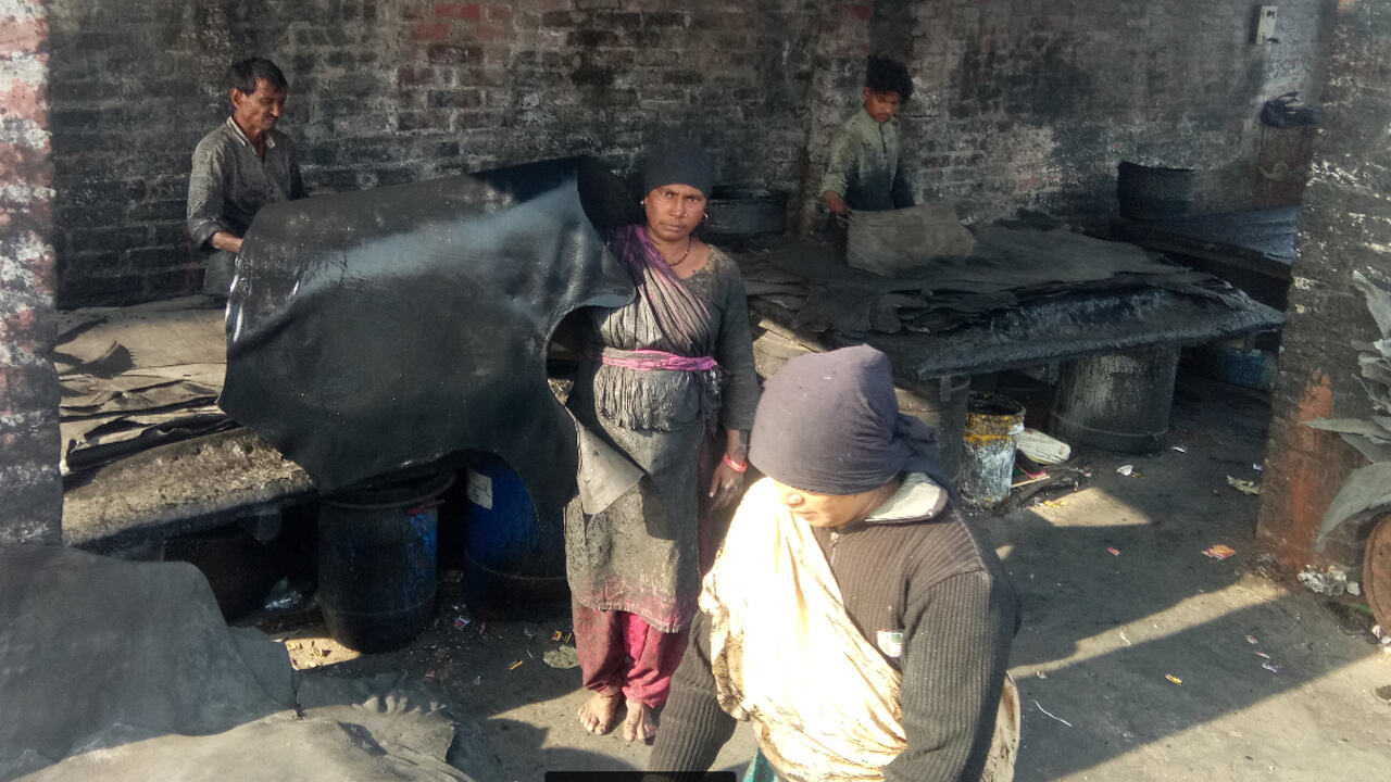 ग्राउंड रिपोर्ट: 2400 करोड़ के घाटे वाले चमड़ा उद्योग में 2 लाख नौकरियां देने की तैयारी