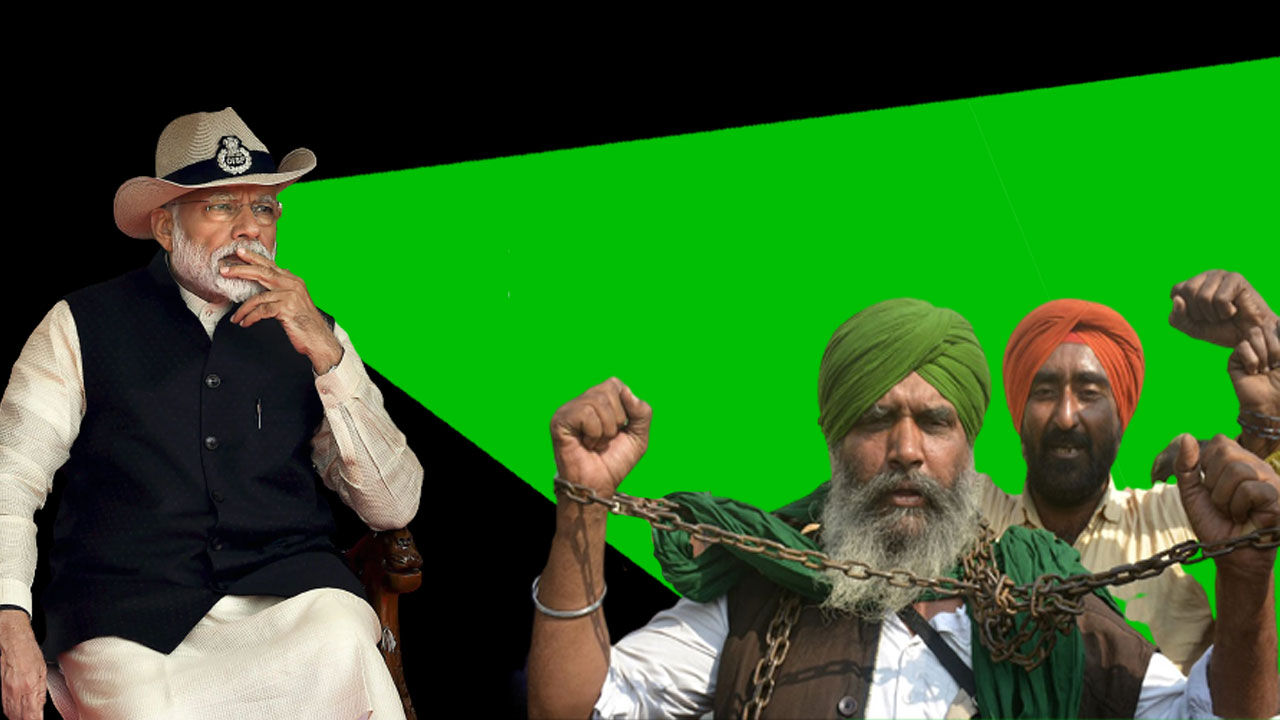 26 जनवरी को किसान परेड होगी कि नहीं इसकी फाइनल जानकारी 18 जनवरी को देगा संयुक्त मोर्चा