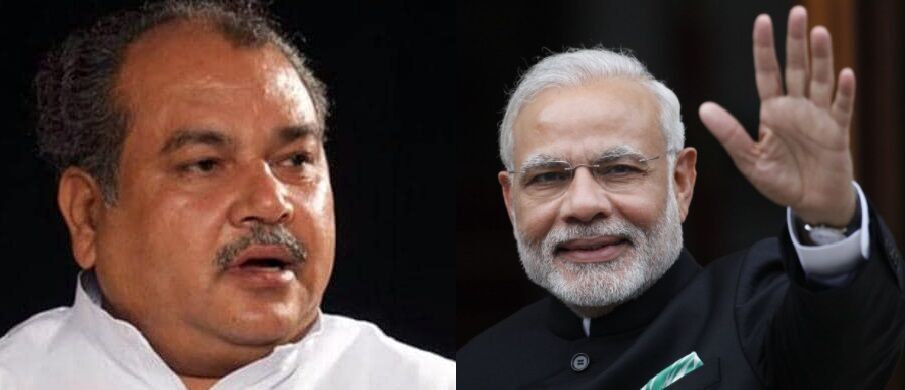 मंत्री जी आप भी कमाल हो! बेटा किसान का बताते हो और पैरवी कॉरपोरेट की करते हो