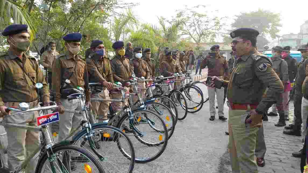 अपराधियों को साइकिल से पकड़ेगी बिहार पुलिस, गजब का आइडिया है डबल इंजन की सरकार का!