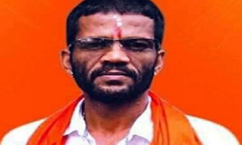 कर्नाटक: गोकशी के आरोप में बजरंग दल का पूर्व कार्यकर्ता साथी सहित गिरफ्तार