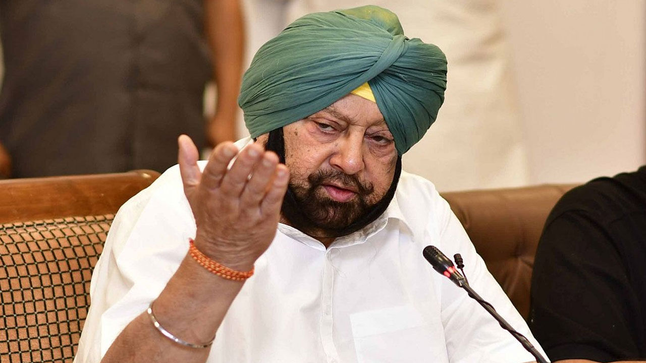 पंजाब के सीएम ने जघन्य आपराधिक मामलों की जांच के लिए तय की समयरेखा