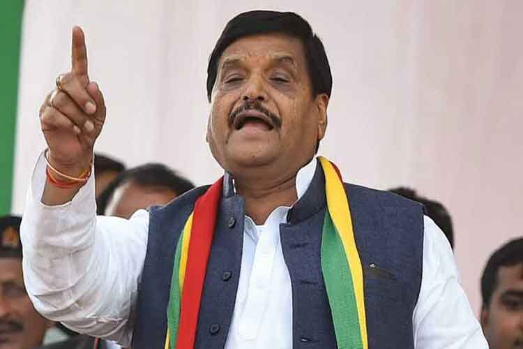 UP Election 2022 : शिवपाल यादव ने बुलडोजर वाले बयान पर CM योगी को घेरा, सपा गठबंधन की जीत का किया दावा