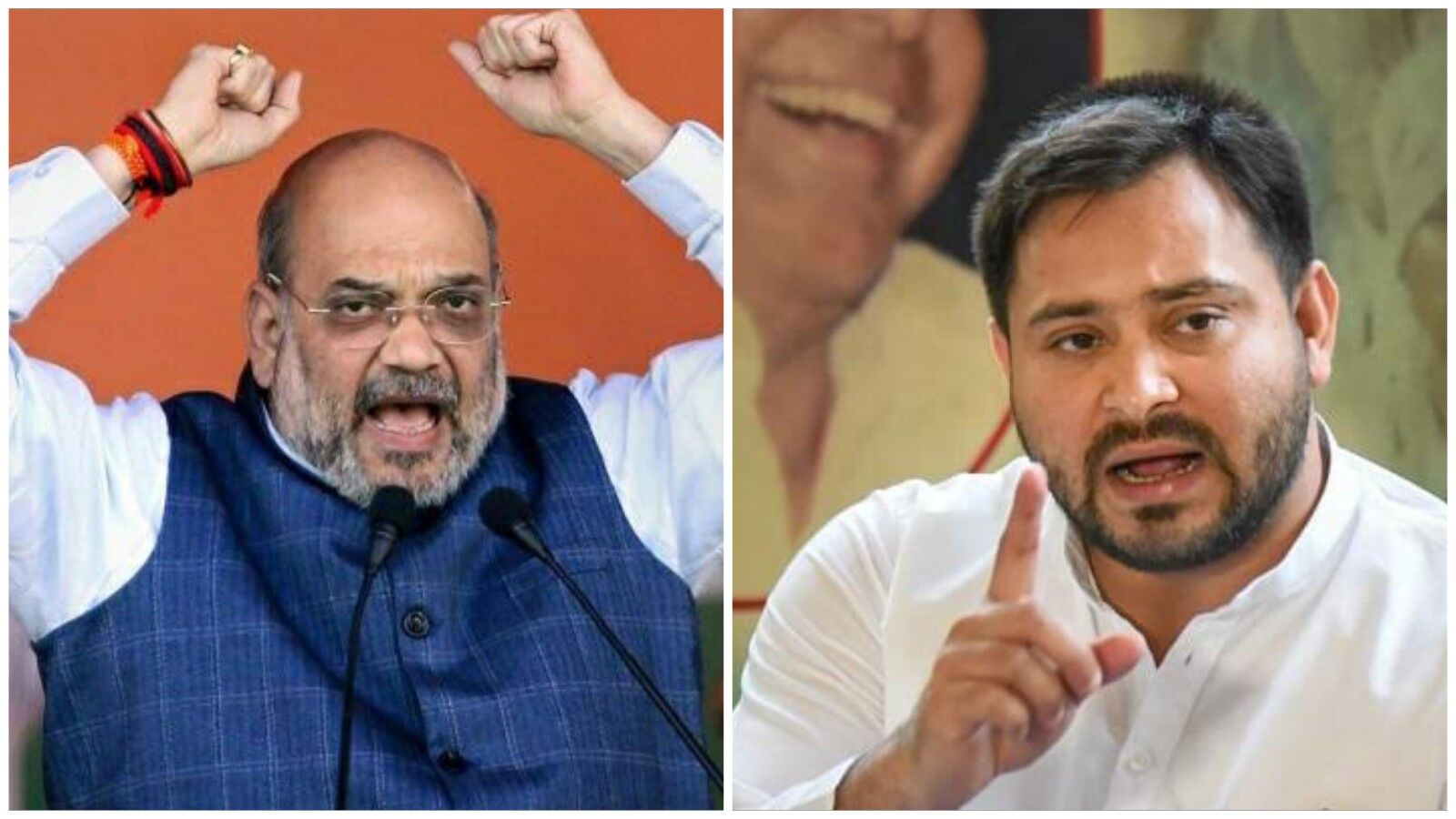 तेजस्वी बोले, बंगाल में कितनी भी रैलियां कर लें अमित शाह, नहीं बनेगी बीजेपी की सरकार