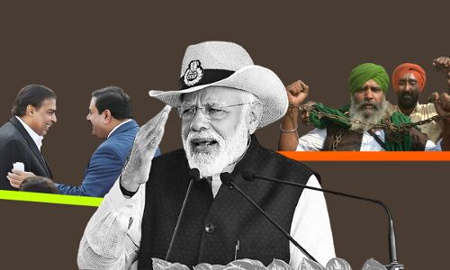 मोदी सरकार ने 6 साल में पूंजीपतियों के माफ किये 8 लाख करोड़ कर्ज, RTI से खुलासा