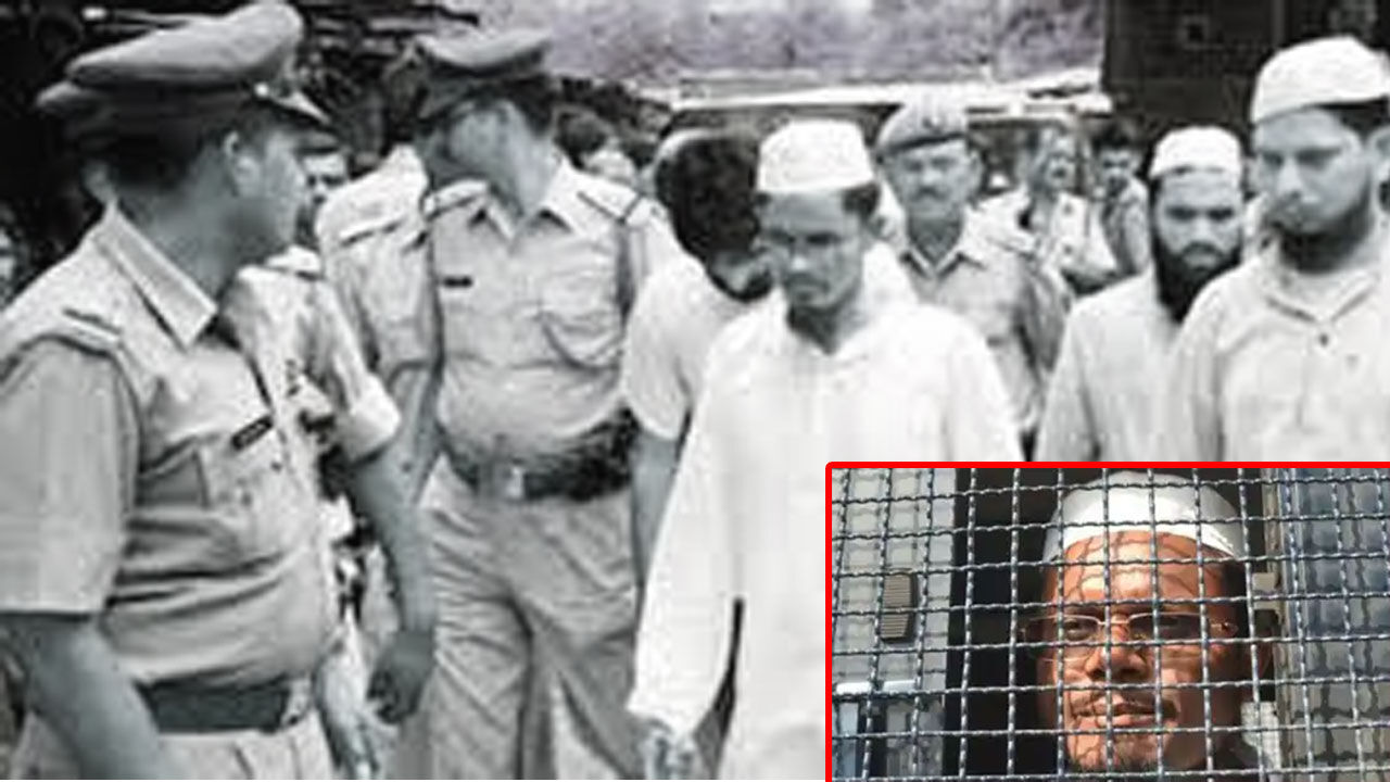 तारिक कासमी को उम्रकैद की सजा कानून का मखौल, रिहाई मंच ने कहा पहले भी पलट चुके निचली अदालत के फैसले