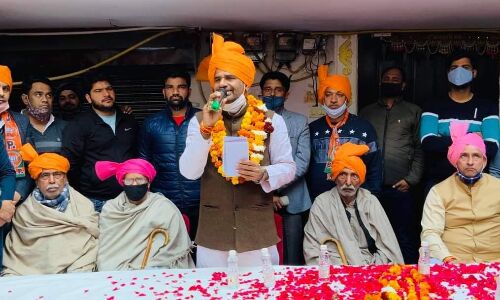 मोदी के सांसद रमेश विधूड़ी ने दिल्ली बॉर्डर पर बैठे आंदोलनकारी किसानों को कहा भड़वा और दलाल