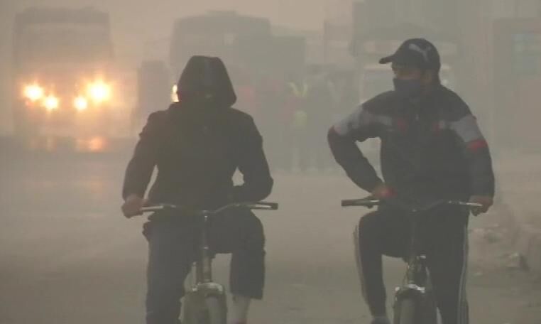 उत्तर भारत में ठंड का कहर बढा, राजस्थान सरकार ने न्यू ईयर पर लिया नाइट कर्फ्यू का फैसला