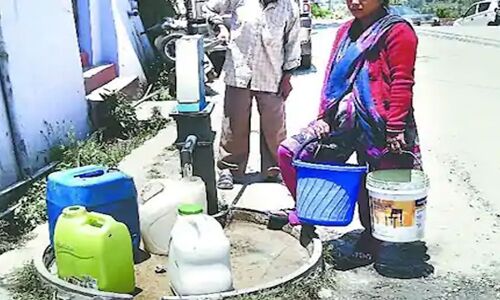 यूपी : हैंडपंप के इस्तेमाल के चलते हुई दलित की पिटाई, अस्पताल में भर्ती