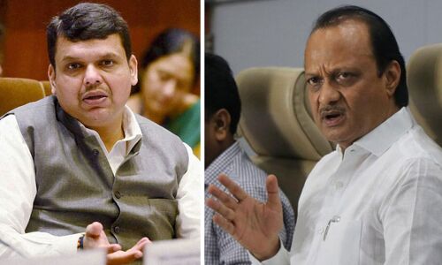 अजीत पवार का दावा, अगले तीन-चार महीने में बड़ी संख्या में भाजपा नेता राकांपा में होंगे शामिल