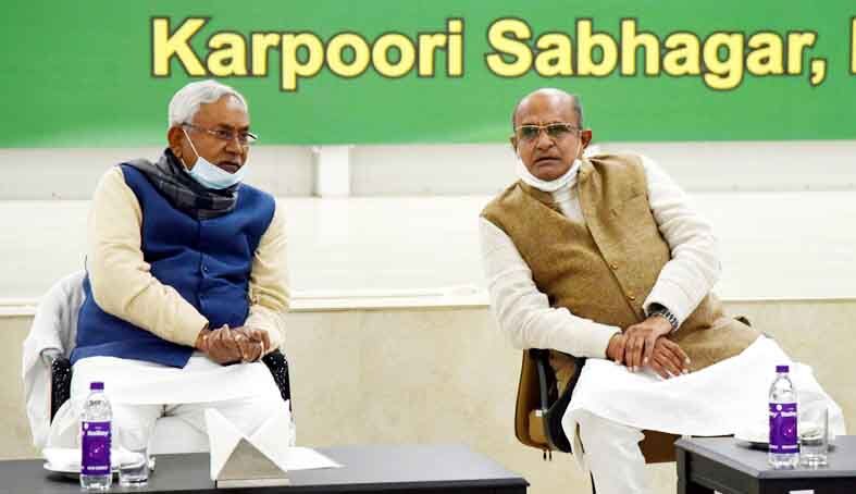 जेडीयू राष्ट्रीय कार्यकारिणी की बैठक में क्या नीतीश के उत्तराधिकारी पर भी होगा फैसला?