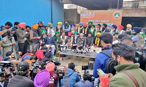 किसान संगठनों ने सरकार से वार्ता के लिए रखी ये चार अहम शर्तें, कहा - सरकारी दुष्प्रचार बंद कीजिए