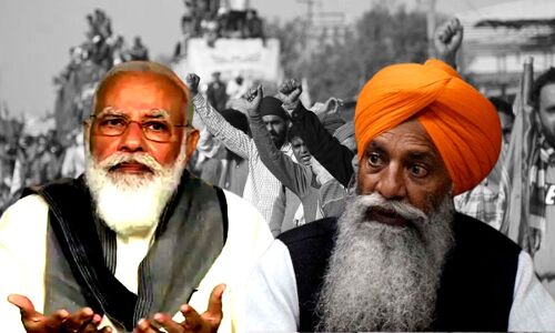 किसान नेता चढूनी बोले, PM मोदी अपने मन की बात थोपने के बजाय सुनें दूसरों के मन की बात