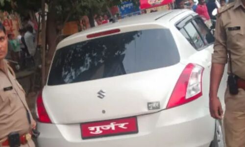 UP : गाड़ियों पर लगाये जाति-धर्म से जुड़े स्टीकर तो नहीं होगी खैर, लिया जायेगा कड़ा एक्शन