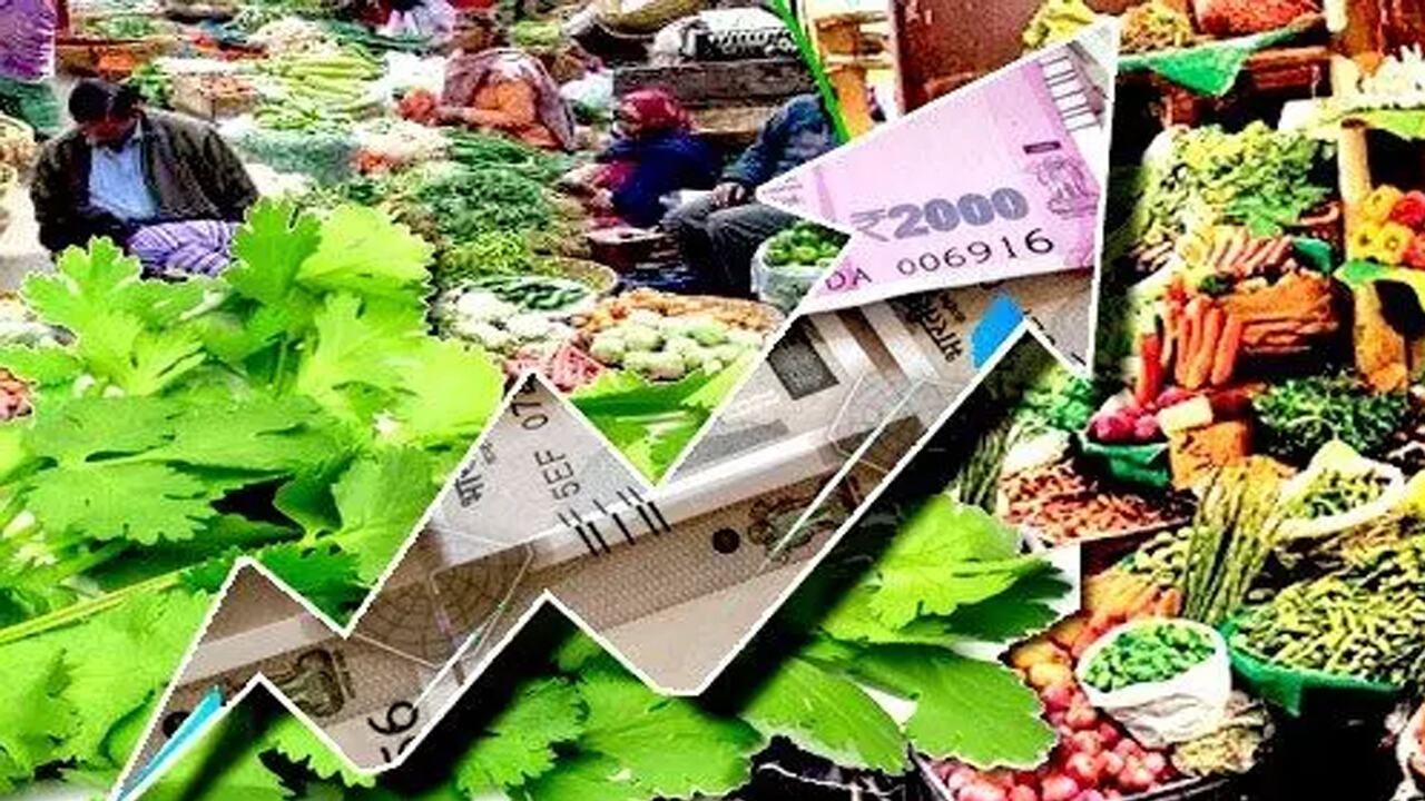 किसान आंदोलन का असर, दिल्ली-एनसीआर में प्याज-टमाटर समेत अन्य सब्जियों के दोगुना बढ़े दाम