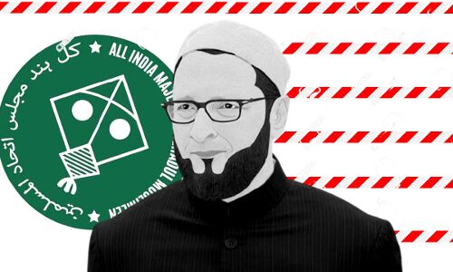 यूपी विधानसभा चुनाव 2022 के लिए AIMIM ने  की पहले उम्मीदवार की घोषणा