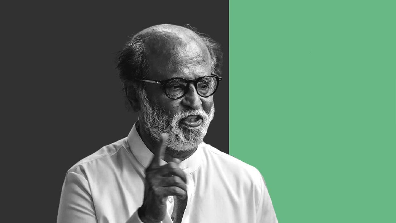 रजनीकांत में स्वास्थ्य कारणों से राजनीति में नहीं जाने व पार्टी लांच नहीं करने का किया ऐलान