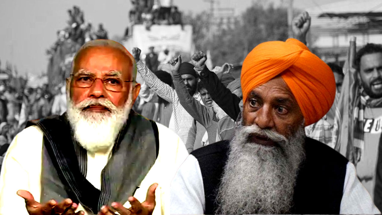 किसान आंदोलन को कोर्ट में उलझाने की रणनीति पर मोदी सरकार, शाहीनबाग की तरह वार्ताओं में फंसाने की पूरी तैयारी
