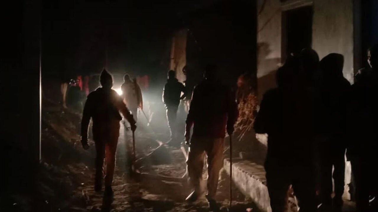 जंगलराज : यूपी के चित्रकूट में रंजिश को लेकर कांग्रेस के पूर्व जिला उपाध्यक्ष को भतीजे सहित गोली से उड़ाया