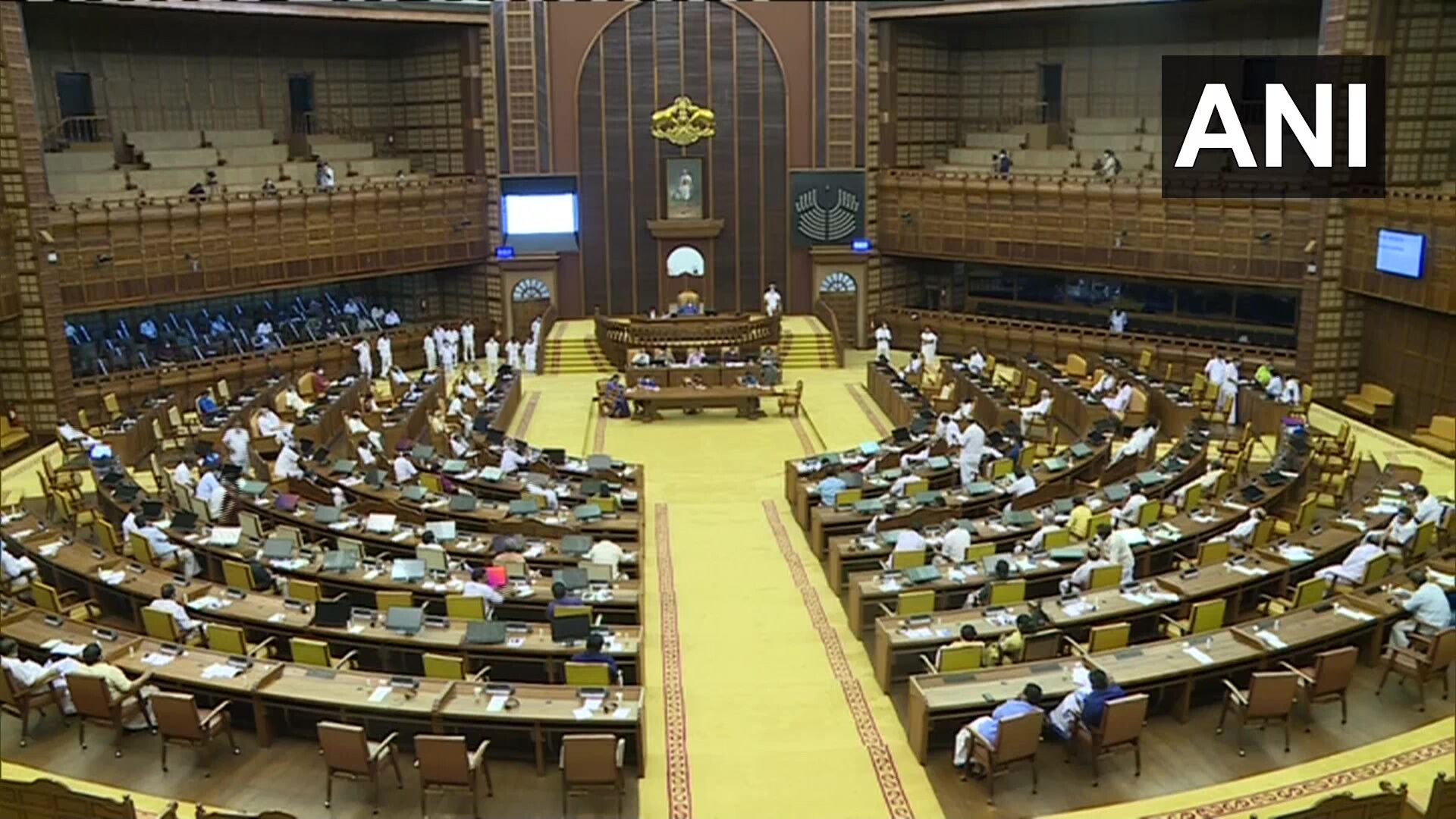 किसान आंदोलन का 36वां दिन, मोदी के कृषि कानून के खिलाफ केरल विधानसभा के विशेष सत्र में प्रस्ताव पारित