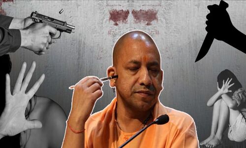 वामपंथी-लोकतांत्रिक कार्यकर्ताओं का उत्पीड़न कर रही है योगी सरकार : माले