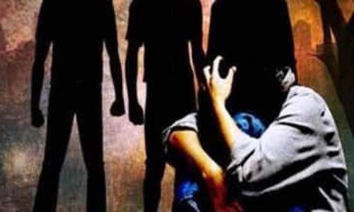 नाबालिग को अगवा कर तीन युवकों ने किया सामूहिक दुष्कर्म, वीडियो बना वायरल करने की दी धमकी