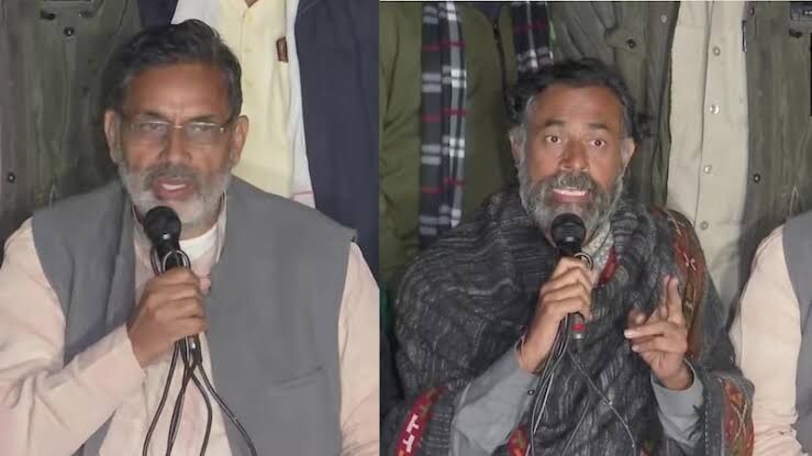 4 को गतिरोध नहीं हुआ खत्म तो 6 जनवरी को KMP राजमार्ग पर ट्रैक्टर रैली व मॉल-पेट्रोल पंप बंद करेंगे किसान