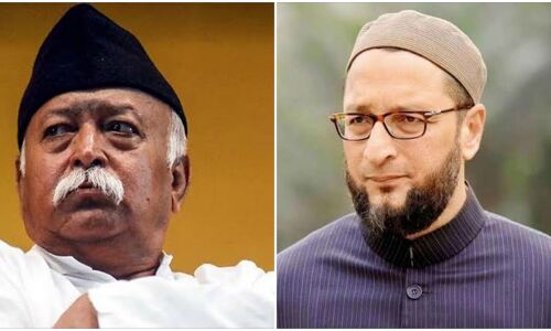 भागवत ने कहा-हिंदू हैं देशभक्त, ओवैसी ने पूछा-सावरकर के बारे में क्या ख्याल है