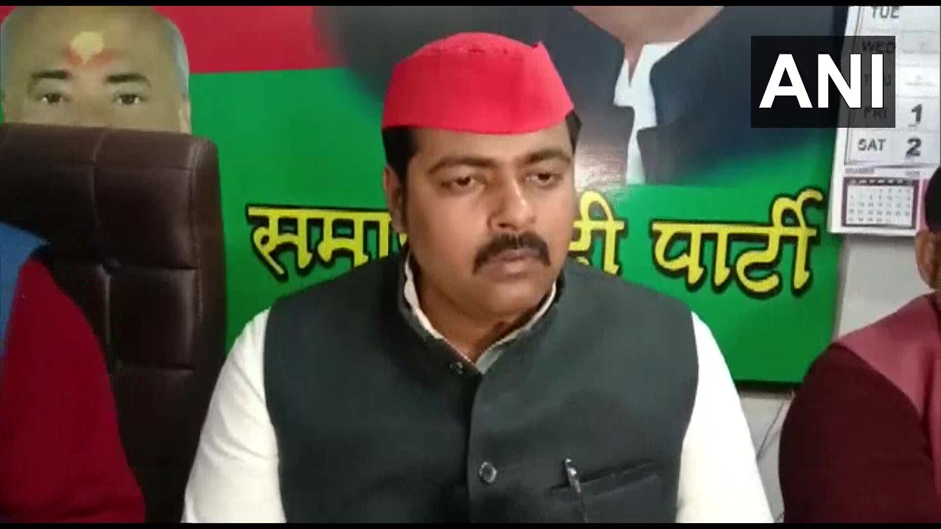 सपा एमएलसी आशुतोष सिन्हा बोले - कोरोना वैक्सीन नपुंसक न बना दे, लोग कहेंगे इससे जान भी जा सकती है