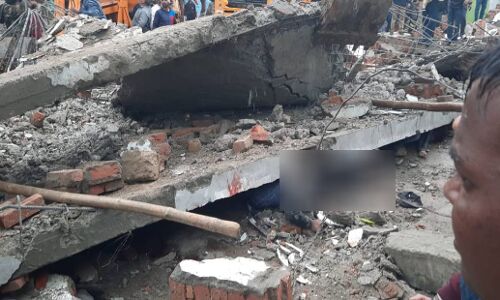 बसपा सुप्रीमो मायावती बोलीं मुरादनगर श्मशान घाट हादसे की योगी सरकार कराए सही से जांच