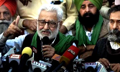 Punjab Election 2022 : संयुक्त किसान मोर्चा का एलान- PM मोदी के पंजाब दौरे का विरोध करेंगे किसान