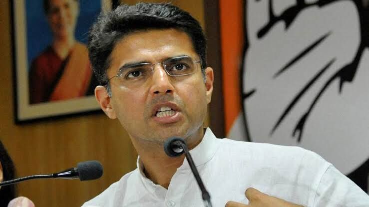 हाफ पैंट पहनकर नागपुर से भाषण देना आसान, किसानों के साथ खड़ा होना असली राष्ट्रवाद : सचिन पायलट