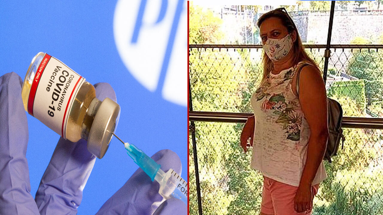 फाइजर की कोरोना वैक्सीन लेने से 2 दिन बाद महिला की अचानक मौत, पिता ने मांगा जवाब