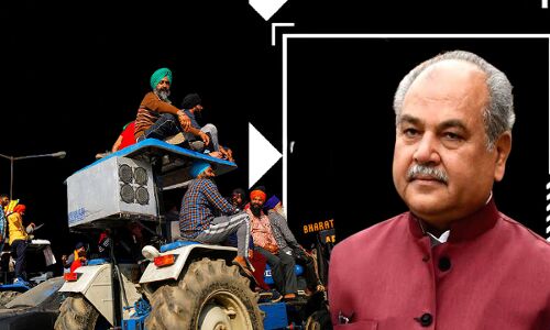 कृषि मंत्री को उम्मीद 8 जनवरी की वार्ता में निकल जाएगा हल