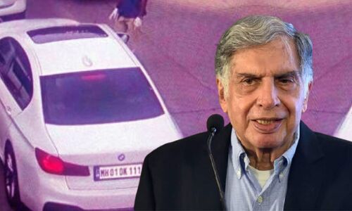 ज्योतिषी के झांसे में पड़ रतन टाटा की कार का नम्बर लगा घूम रही थी महिला, केस दर्ज