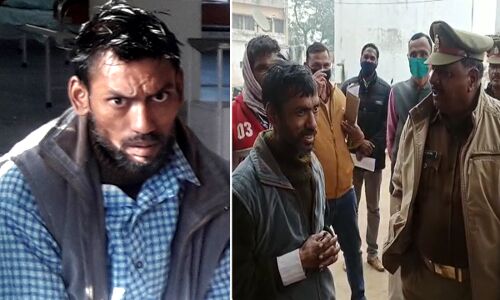 पाकिस्तान के लाहौर जेल में बंद मिर्जापुर के पुनवासी की एक 11 साल बाद वतन वापसी, गांव में जश्न का माहौल