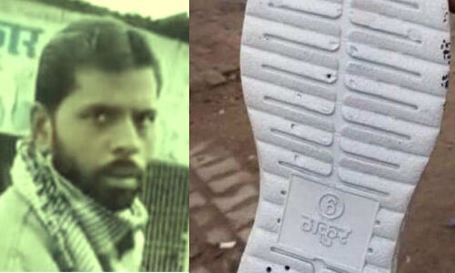 बुलंदशहर में ठाकुर ब्रांड जूता बेचने पर बजरंग दल के कार्यकर्ता ने दुकानदार व कंपनी पर कराया FIR, मुसलिम विक्रेता रिहा